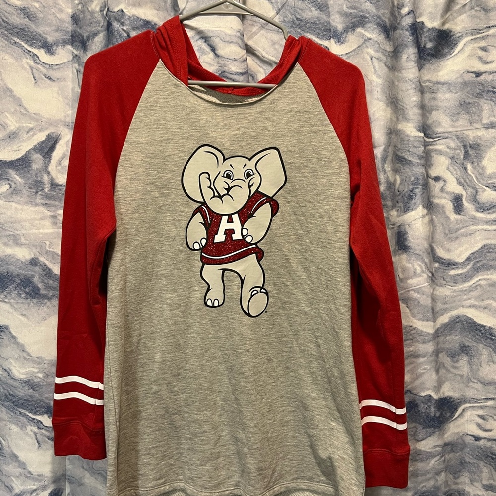 Lightweight Alabama hoodie